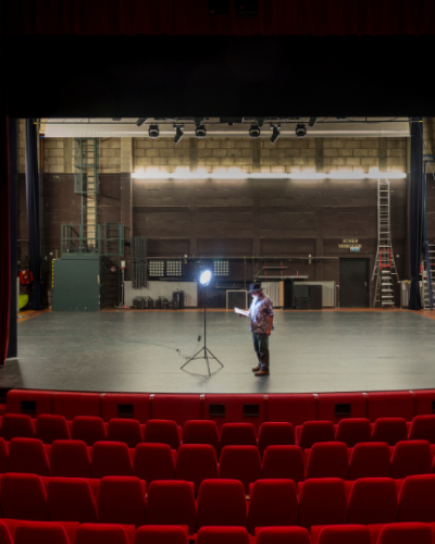 Rehearsals: The Crucible of Creativity