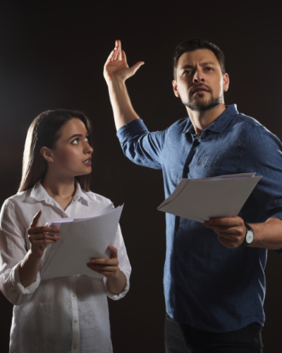 Opening Night: The Culmination of Efforts